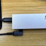 Captain 40Gbps M.2 NVMe Enclosure