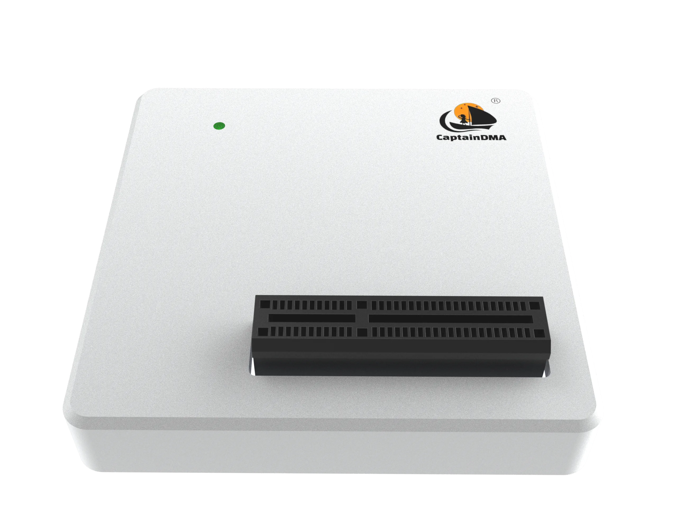 Thunderbolt to PCIE Expansion Device - Captain DMA