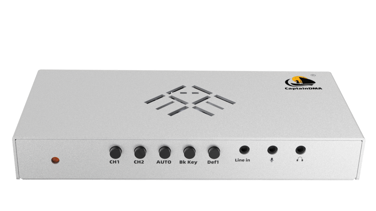 Ai 2K Fuser - Customized for Live Streaming Users - Captain DMA