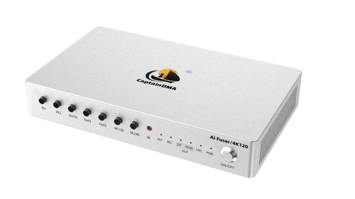 Ai 4K Fuser-Customized for Live Streaming Users - Image 3