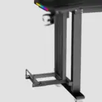 NexoHero Pro 4-Leg Gaming Standing Desk - Image 5