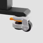 NexoHero Pro 4-Leg Gaming Standing Desk - Image 8